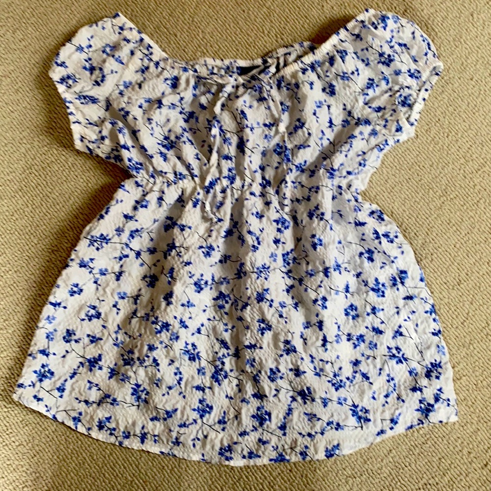 Maternity shirt